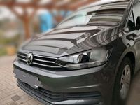 gebraucht VW Touran 7 Sitzer TDI DSG IQ Drive