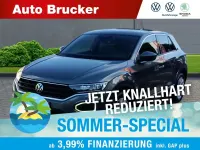 Gebraucht VW T-Roc 150 PS (110 kW) 2022 Grau SUV