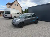 Gebraucht Nissan Micra City 65 PS (47 kW) 2006 Grau Kleinwagen