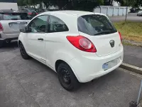 Gebraucht Ford Ka Trend 69 PS (50 kW) 2010 Weiß Kleinwagen