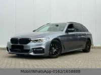Gebraucht BMW 540 M Sport 320 PS (235 kW) 2017 Blau Kombi