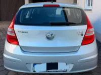 Gebraucht Hyundai i30 Edition+ 109 PS (80 kW) 2008 Silber Limousine