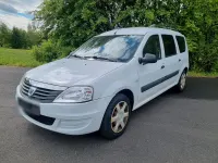 Gebraucht Dacia Logan 84 PS (61 kW) 2011 Kombi