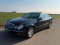 Gebraucht Mercedes E350 272 PS (200 kW) 2005 Blau Limousine