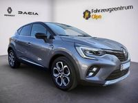 Gebraucht Renault Captur Techno 140 PS (102 kW) 2022 Grau SUV