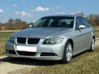 Gebraucht BMW 320 192 PS (141 kW) 2005 Silber Limousine
