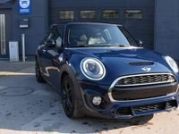 Gebraucht Mini John Cooper Works 192 PS (141 kW) 2017 Blau Kleinwagen
