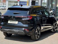 Neu Renault Austral Techno Esprit Alpine 200 PS (147 kW) 2025 Schwarz SUV