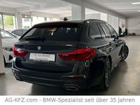 gebraucht BMW 520 d M Sport/Ferng.Parken/Pano/HUD/360CAM/SPUR/