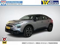 Gebraucht Citroën e-C4 Feel 100 kW (136 PS) 2021 Grau SUV