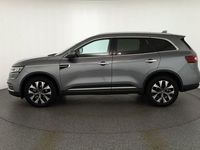 Gebraucht Renault Koleos Techno 184 PS (135 kW) 2023 Graphit grau metallic (metallic) SUV