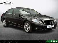 Gebraucht Mercedes E350 231 PS (169 kW) 2009 Schwarz Limousine