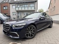 Gebraucht Mercedes S350 286 PS (210 kW) 2021 Blau Limousine