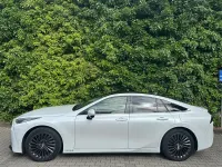 Gebraucht Toyota Mirai Advance 182 PS (133 kW) 2021 Weiß Limousine