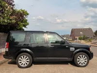 Gebraucht Land Rover Discovery 4 HSE 256 PS (188 kW) 2012 Schwarz SUV