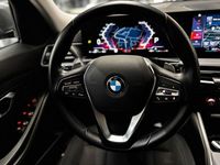 Gebraucht BMW 320 Performance 190 PS (139 kW) 2022 Grau Kombi