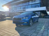 Gebraucht Skoda 110 R Style 110 PS (80 kW) 2022 Race blau Limousine
