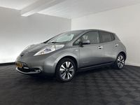 Gebraucht Nissan Leaf 80 kW (109 PS) 2017 Grau Kleinwagen