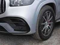 Gebraucht Mercedes GLS63 AMG AMG 612 PS (450 kW) 2026 Silber SUV