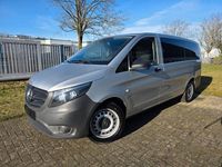 Gebraucht Mercedes Vito 163 PS (119 kW) 2022 Silber Van