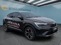 Gebraucht Renault Arkana 143 PS (105 kW) 2024 Schwarz SUV