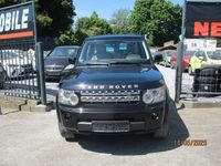 Gebraucht Land Rover Discovery 4 HSE 245 PS (180 kW) 2010 Schwarz SUV