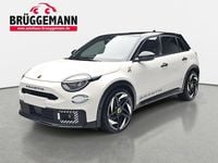 Neu Abarth 600e Competizione 206 kW (281 PS) 2026 Antidote white / dach schwarz SUV