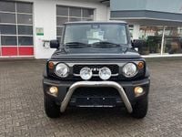 Gebraucht Suzuki Jimny Comfort 102 PS (75 kW) 2021 Schwarz SUV
