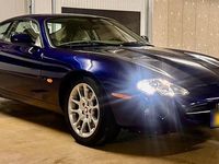 Gebraucht Jaguar XK8 284 PS (208 kW) 2000 Blau Coupé