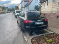 Gebraucht Audi A6 179 PS (131 kW) 2007 Schwarz Kombi