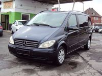 gebraucht Mercedes Viano 2.2 CDI kompakt (639.811)