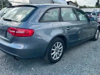 Gebraucht Audi A4 172 PS (126 kW) 2013 Grau Kombi