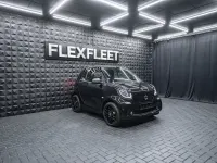 Gebraucht Smart ForTwo Cabrio 90 PS (66 kW) 2019 Schwarz Cabrio