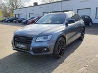 Gebraucht Audi SQ5 Competition 340 PS (250 kW) 2016 Grau SUV