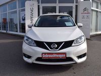 gebraucht Nissan Pulsar 1.2 DIG-T Tekna, Leder, Anhängerkupplung