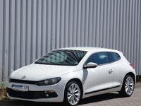 Brugt VW Scirocco 160 HK (117 kW) 2009 Hvid Coupe