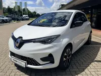 Gebraucht Renault Zoe 50 kW (69 PS) 2023 Weiß Kleinwagen