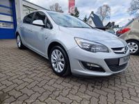 gebraucht Opel Astra 1.6 150 Jahre , erst 36 Tkm , Klimaaut. , Sitzheiz