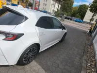 Gebraucht Toyota Corolla Hybrid Team 2022 Weiß Limousine