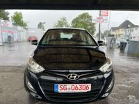 gebraucht Hyundai i20 1.4 / Automatik / 5-türig