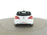 Gebraucht Opel Corsa Active 101 PS (74 kW) 2018 Weiß Limousine
