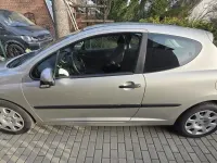 Gebraucht Peugeot 207 88 PS (64 kW) 2007 Silber Kleinwagen
