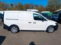 Second-hand VW Caddy 114 CP (83 kW) 2021 Alb Monovolum