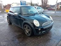 Usado Mini ONE 90 HP (66 kW) 2005 Preto Citadino