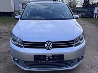 Gebraucht VW Touran 105 PS (77 kW) 2010 Silber Van / Kleinbus