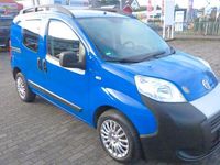 Gebraucht Fiat Fiorino 75 PS (55 kW) 2009 Blau Van / Kleinbus