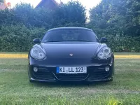 Gebraucht Porsche Cayman S 320 PS (235 kW) 2012 Schwarz Coupé