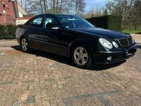 gebraucht Mercedes E240 Avantgarde