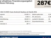 Używany Volvo XC60 Core 197 KM (144 kW) 2022 Biały SUV