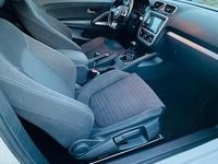 Gebraucht VW Scirocco 211 PS (155 kW) 2011 Weiß Coupé